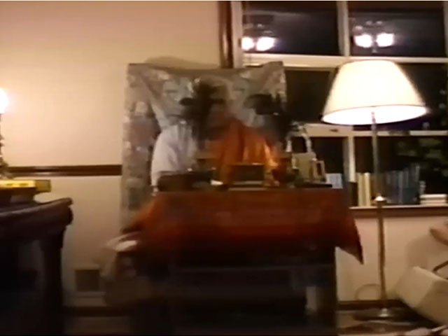 地藏菩薩法會開示-黃念祖