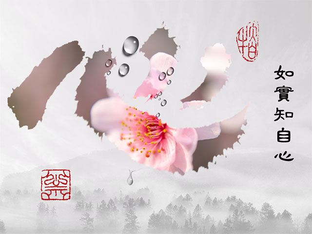 黃念祖居士法音宣流網-如實知自心